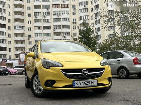 Opel Corsa 2016 - фото 5