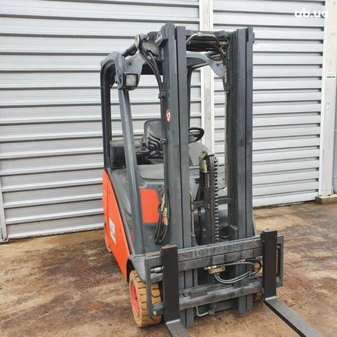 Linde H14T-01 2012 - фото 4