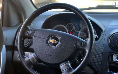 Chevrolet Aveo 2008 - фото 13