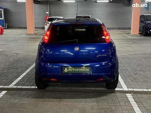 Fiat grande punto 2008 - фото 7