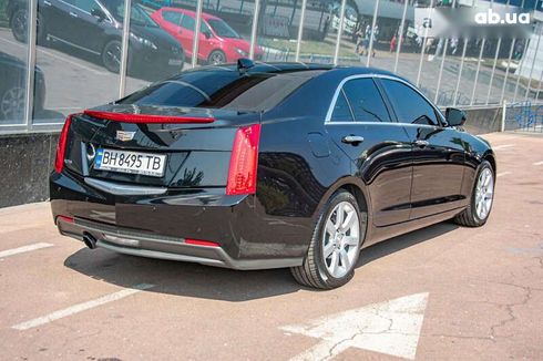 Cadillac ATS 2015 - фото 3