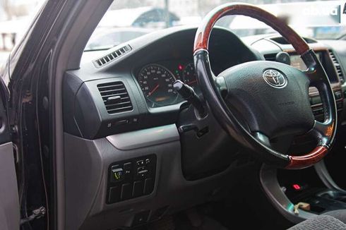 Toyota Land Cruiser Prado 2008 - фото 16