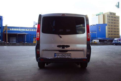 Opel Vivaro 2013 - фото 4