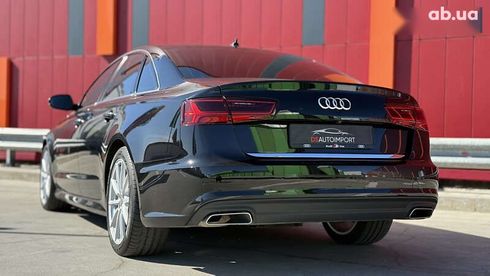 Audi A6 2017 - фото 18