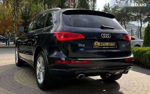 Audi Q5 2014 - фото 5