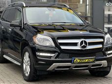 Продажа б/у Mercedes-Benz GL-Класс 2013 года - купить на Автобазаре