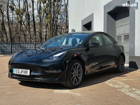 Tesla Model 3 2023 - фото 3