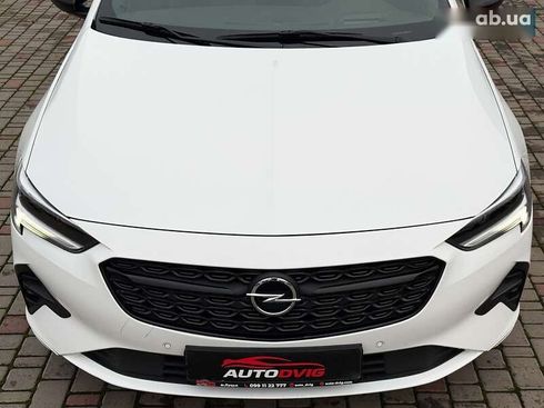 Opel Insignia 2022 - фото 12