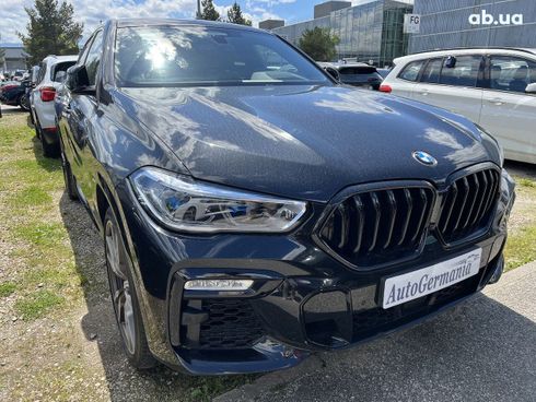 BMW X6 2021 - фото 26