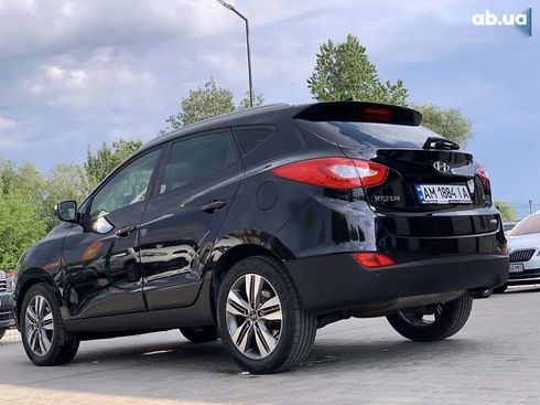 Hyundai ix35 2014 - фото 20