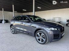 Купити Jaguar F-Pace 2016 бу в Житомирі - купити на Автобазарі