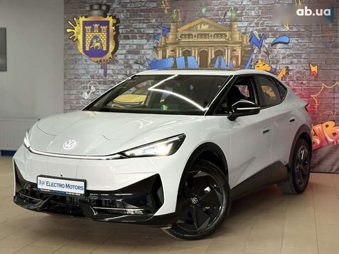 Volkswagen ID. Unyx 2024 - фото 3