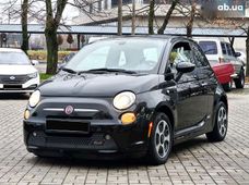 Продаж вживаних Fiat 500E 2016 року в Дніпрі - купити на Автобазарі