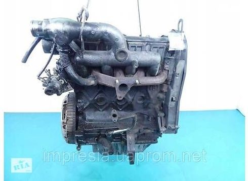 двигатель в сборе для Renault Scenic - купить на Автобазаре - фото 6