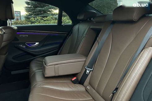 Mercedes-Benz S-Класс 2016 - фото 25