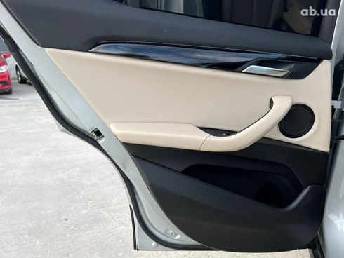 BMW X2 2018 серый - фото 141