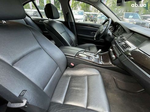 BMW 5 серия 2012 - фото 30