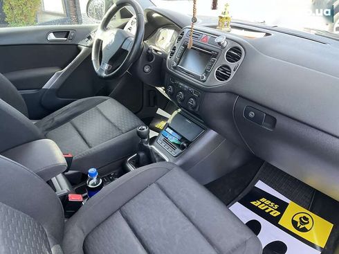 Volkswagen Tiguan 2009 - фото 20