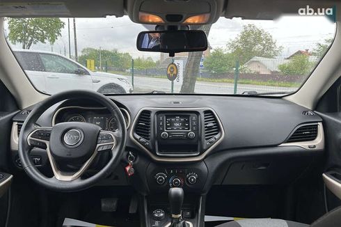 Jeep Cherokee 2017 - фото 10