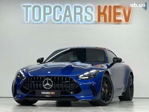 Mercedes-Benz AMG GT (С190) 2025 - фото 24