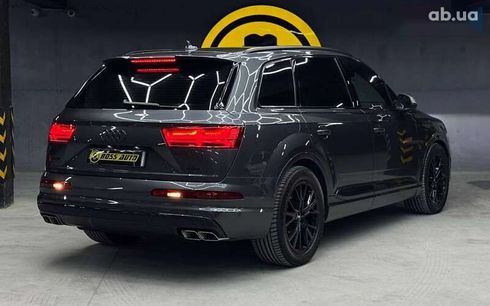 Audi SQ7 2018 - фото 6