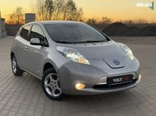 Продаж вживаних Nissan Leaf 2012 року в Володимир-Волинську - купити на Автобазарі