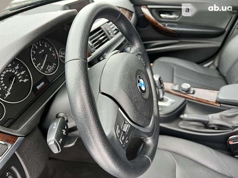 BMW 3 серия 2015 - фото 29