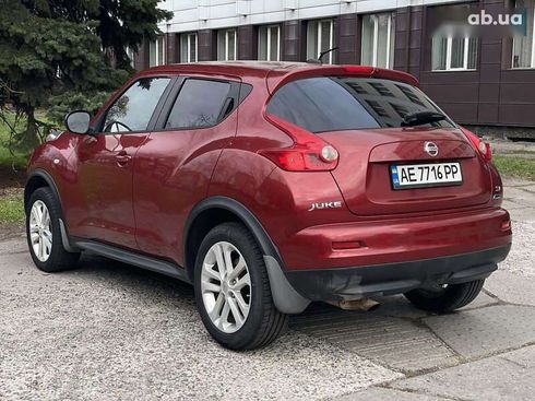 Nissan Juke 2013 - фото 24