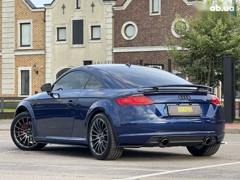 Audi TT 2015 - фото 11