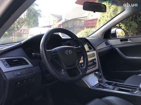 Hyundai Sonata 2017 - фото 10