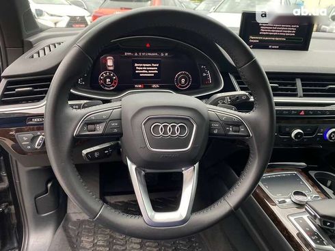 Audi Q7 2018 - фото 14