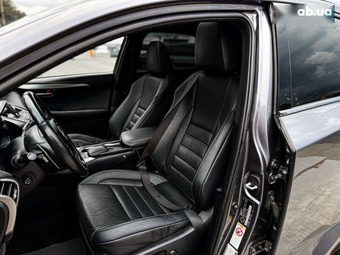 Lexus NX 2015 - фото 16