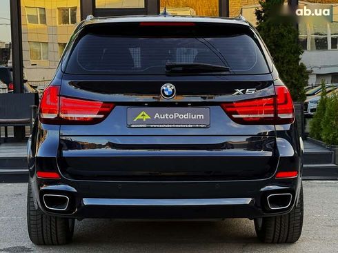 BMW X5 2015 - фото 16