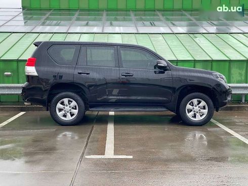 Toyota Land Cruiser Prado 2010 - фото 12