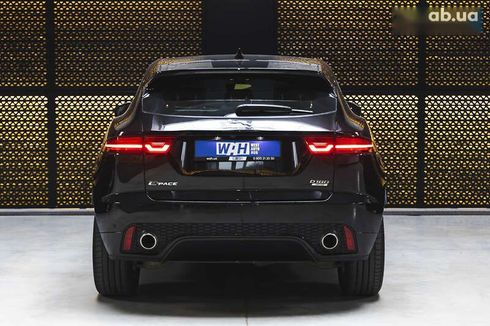 Jaguar E-Pace 2018 - фото 13