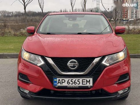 Nissan Qashqai 2019 - фото 2