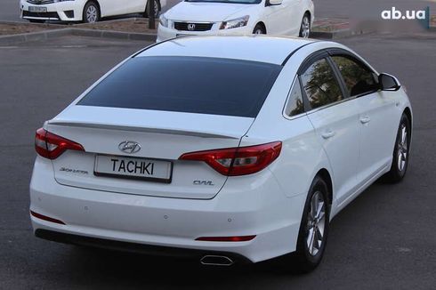 Hyundai Sonata 2015 - фото 13