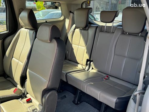 Kia Sedona 2017 серый - фото 21
