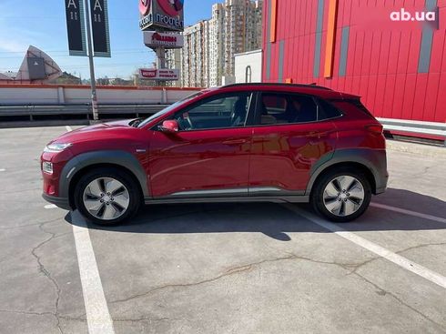 Hyundai Kona Electric 2019 - фото 8