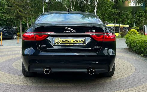 Jaguar XF 2016 - фото 6
