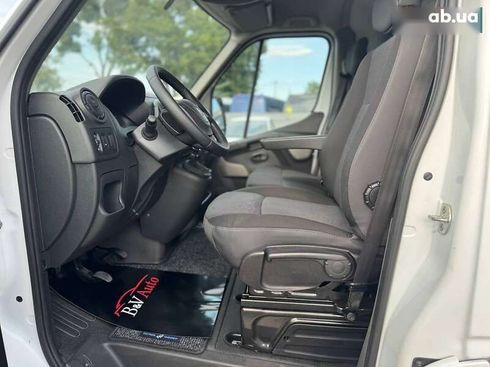 Renault Master 2019 - фото 8