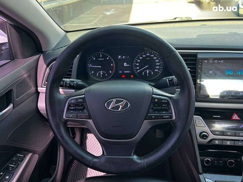 Hyundai Avante 2016 - фото 11