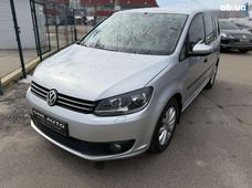 Продажа б/у Volkswagen Touran 2012 года в Киеве - купить на Автобазаре