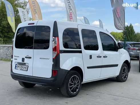 Renault Kangoo 2019 - фото 13