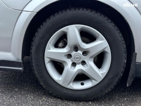 Opel Vectra 2006 серый - фото 11