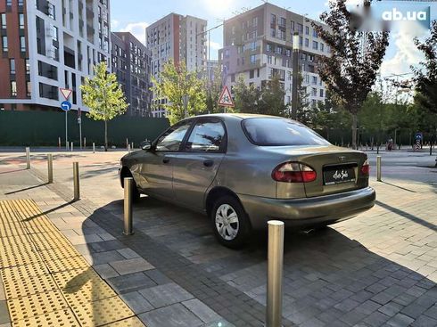 Daewoo Sens 2006 - фото 10