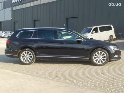 Volkswagen Passat 2019 черный - фото 11