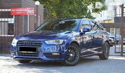 Audi A3 2015 - фото 2