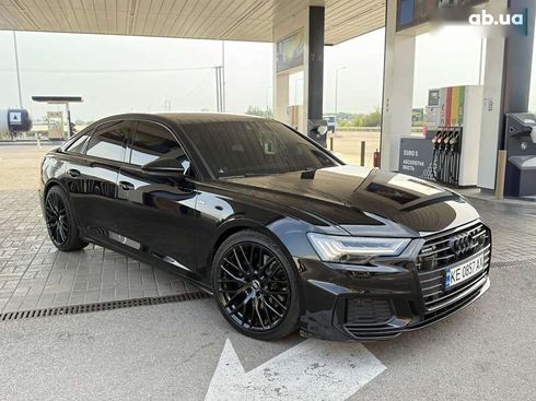 Audi A6 2018 - фото 5