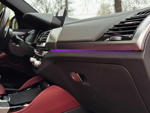 BMW X4 2019 серый - фото 48